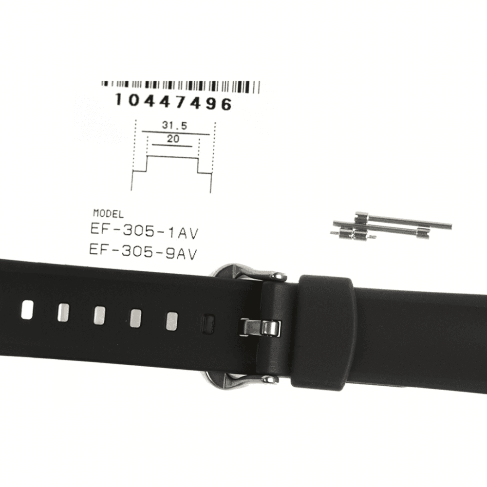 Casio Watch Strap 10447496