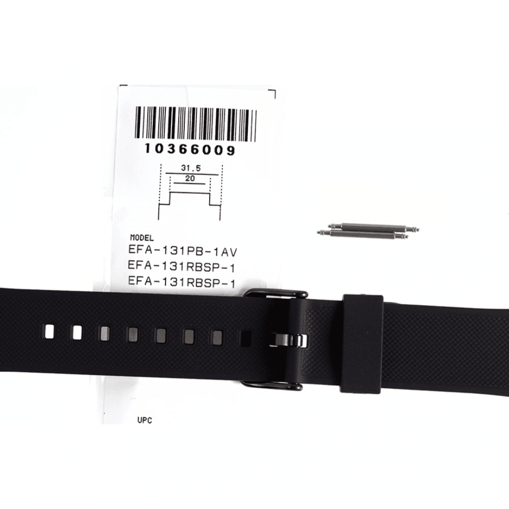 Casio Watch Strap 10366009
