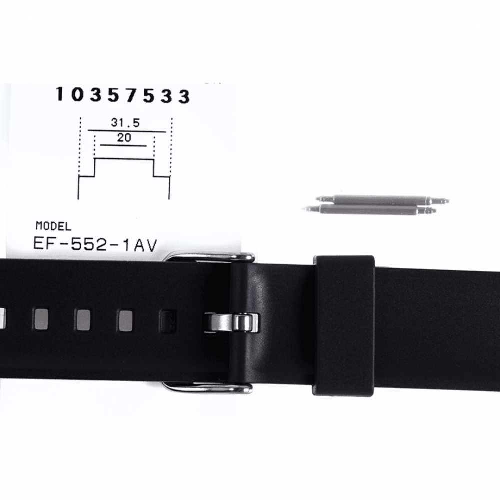 Casio Watch Strap 10357533
