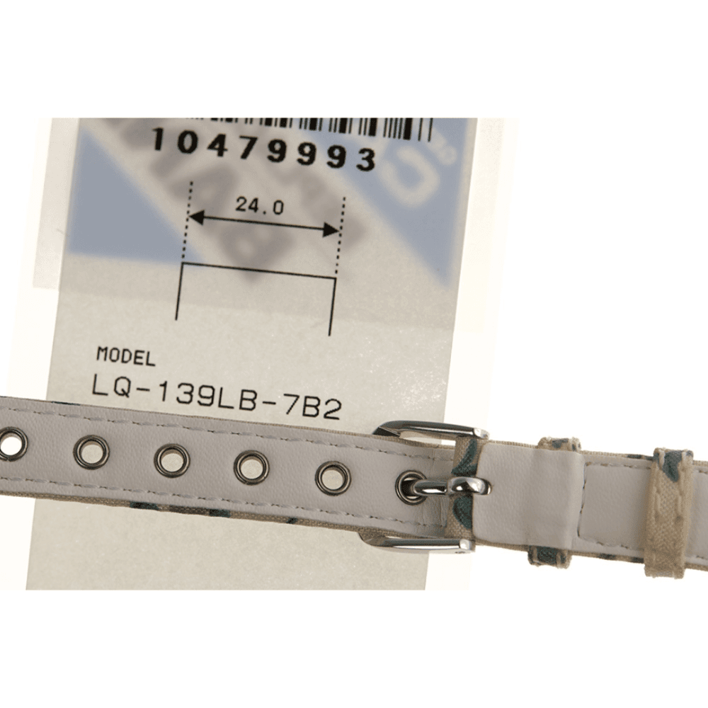 Casio Strap 10479993