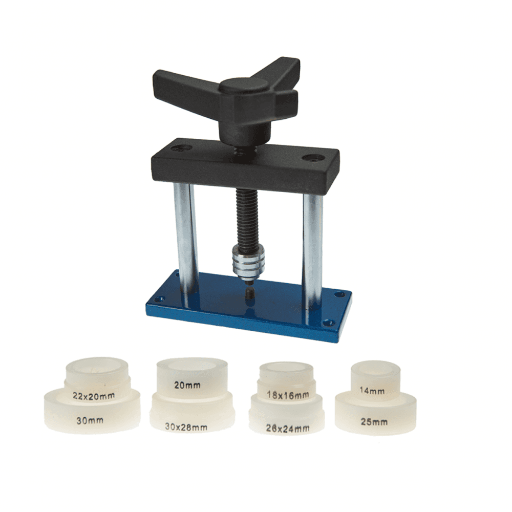 Case Closing Watch Back Press with 8 Dies