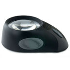 Carson LumiLoupe LED Eye Loupe 5x Magnifier
