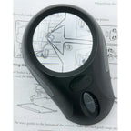 Carson LumiLoupe LED Eye Loupe 5x Magnifier
