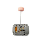 Harley / Ronda 1032 Quartz Watch Movement, Height 1