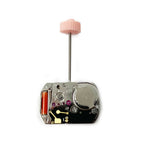 Harley / Ronda 1032 Quartz Watch Movement, Height 1