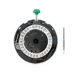 Miyota 0S60 Quartz Watch Movement (Date at 3h)