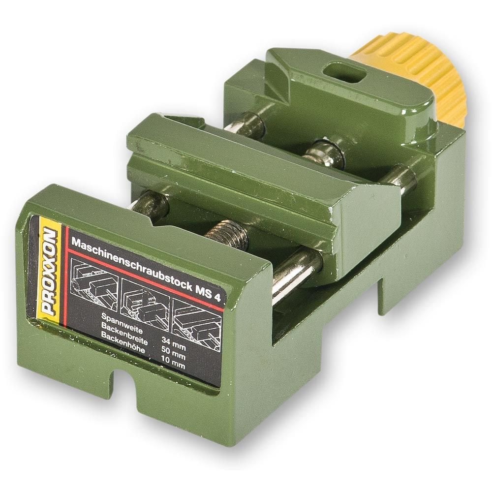 Proxxon MS 4 Machine Vice 28132