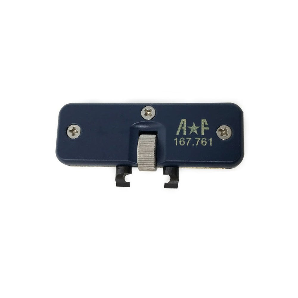 A*F Switzerland Watch Case Opener