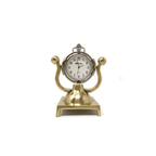 Pocket Watch Stand with Two Adjustable Arms in Brass