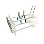 Jewellers Plier Burr & File Workbench Organiser