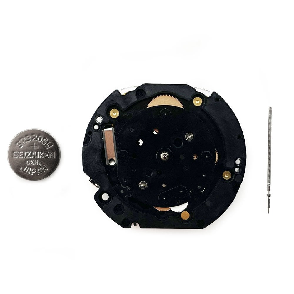 Hattori VX54 Quartz Watch Movement