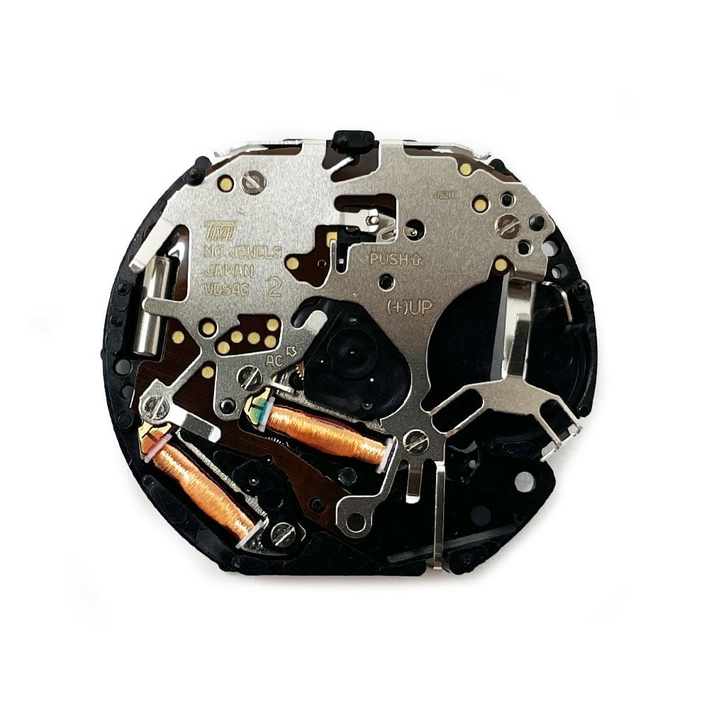 Hattori VX54 Quartz Watch Movement