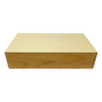 Wooden Burr Box with 200 Holes