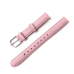 Timex T79081 Watch Strap - Pink Leather