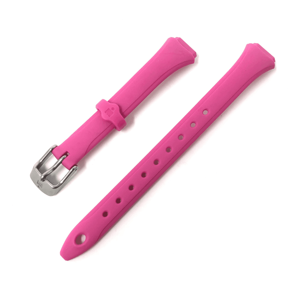 Timex T5K525 Watch Strap - Pink Resin