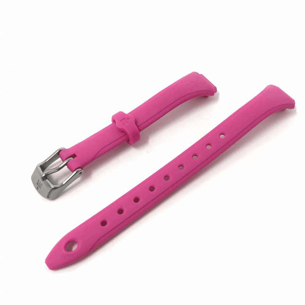 Timex T5K525 Watch Strap - Pink Resin