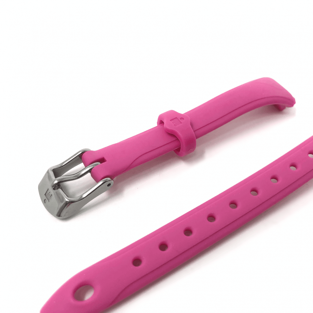 Timex T5K525 Watch Strap - Pink Resin