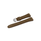 Timex Strap- Brown Grain T47012 & T44381