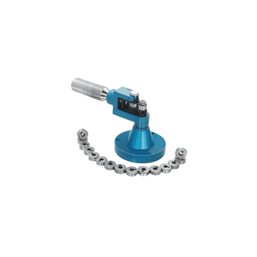 Ring Stretcher with 17 Dies