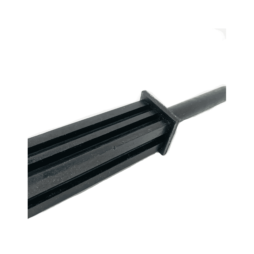 Jewellers Ingot Mould - 6 Wire Sizes