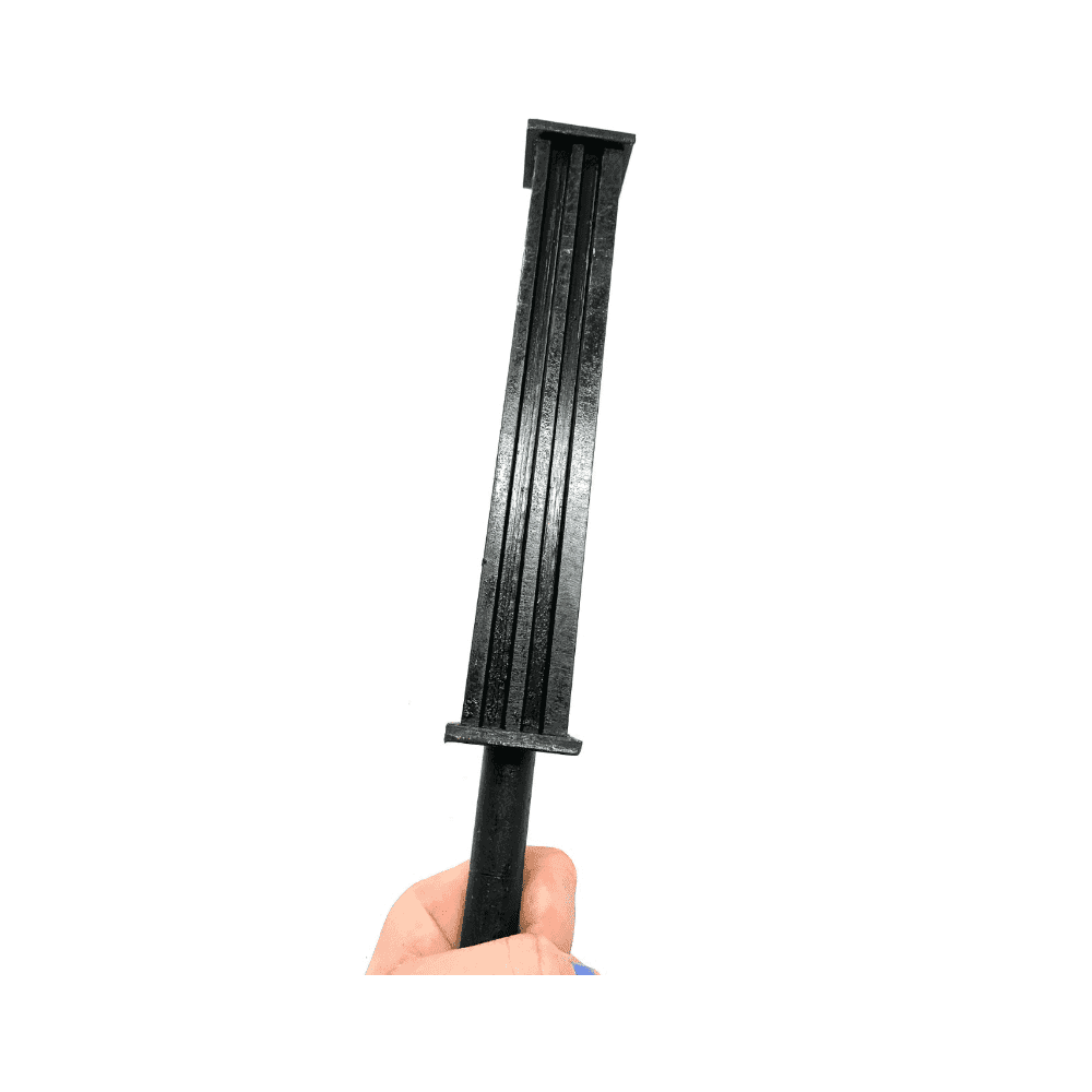 Jewellers Ingot Mould - 6 Wire Sizes