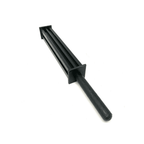 Jewellers Ingot Mould - 6 Wire Sizes