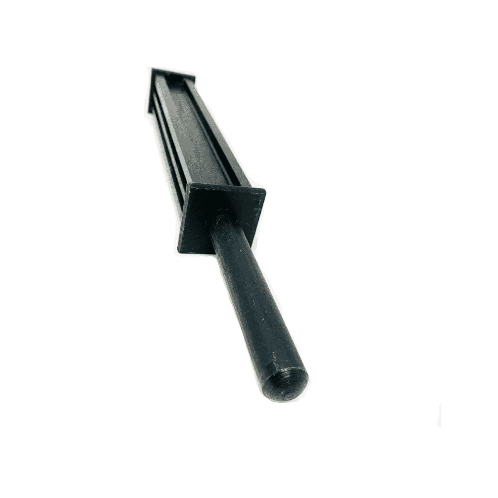 Jewellers Ingot Mould - 6 Wire Sizes