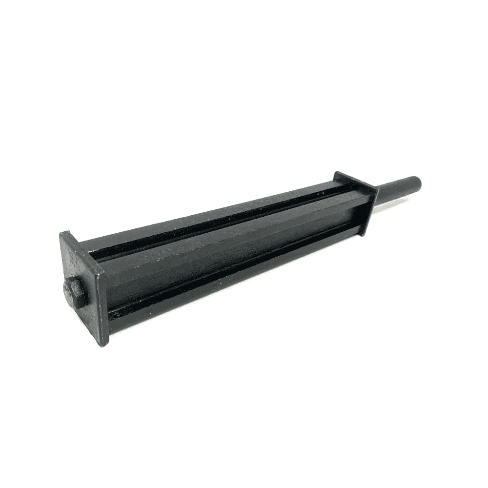 Jewellers Ingot Mould - 6 Wire Sizes