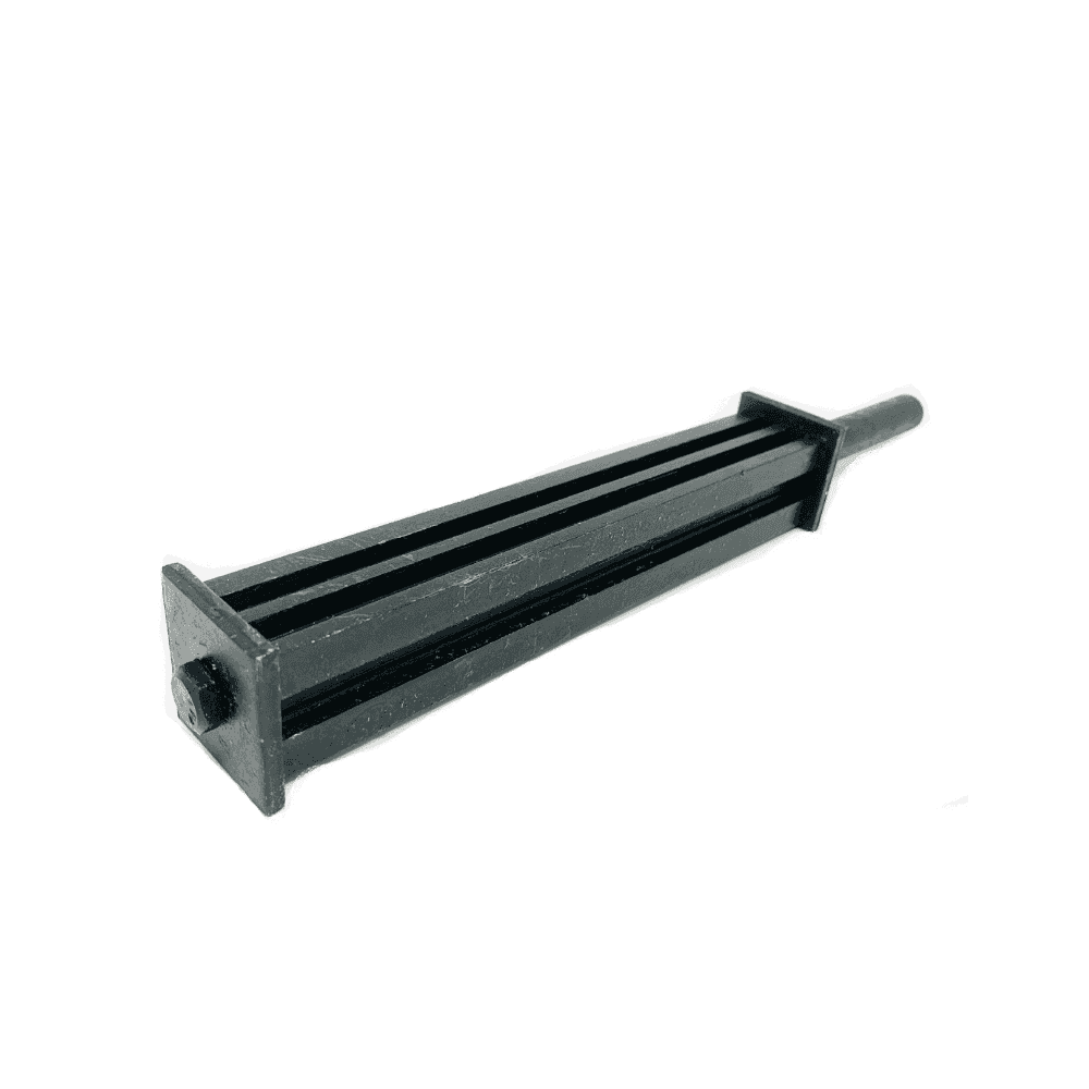 Jewellers Ingot Mould - 6 Wire Sizes