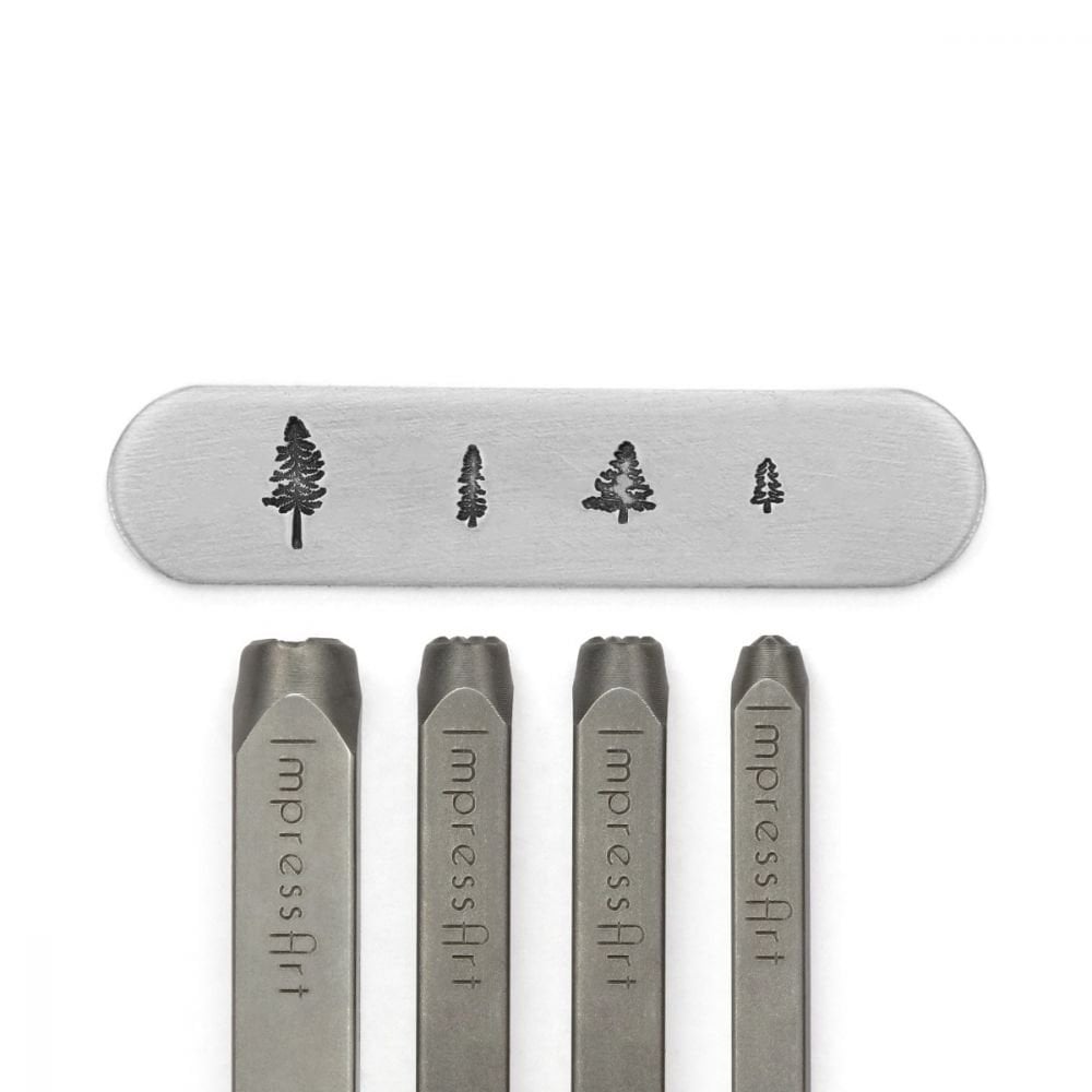 ImpressArt Tree Signature Stamp Pack