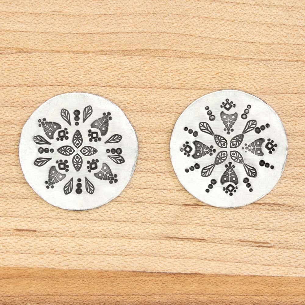ImpressArt Mandala Stamp Pack, Series 5