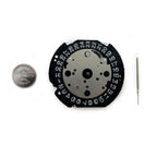 Hattori VD53 Quartz Watch Movement (Date at 4.5h)