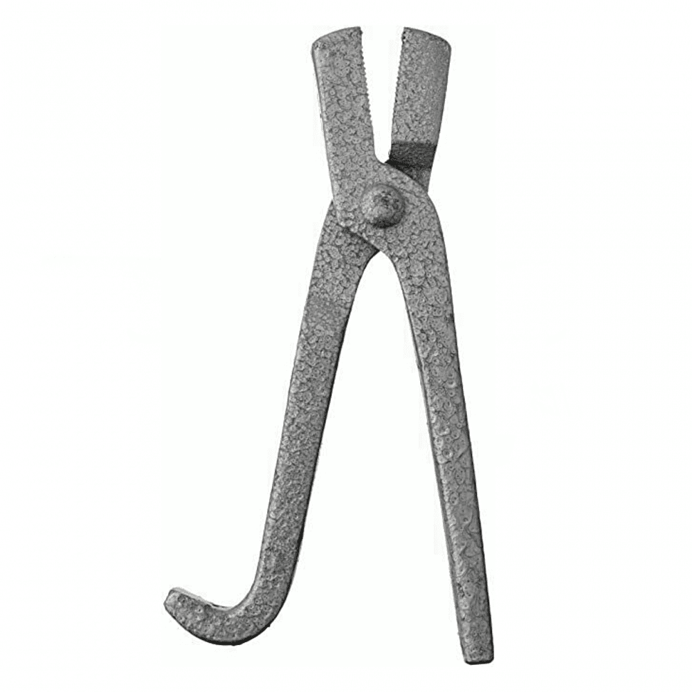 Draw Tongs 10'' Pliers Wire Drawing Tong Wire Making Drawplate Pulling Pliers