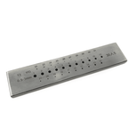 Draw Plate Round 0.5mm - 3mm