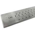 Draw Plate Round 0.3mm - 2mm
