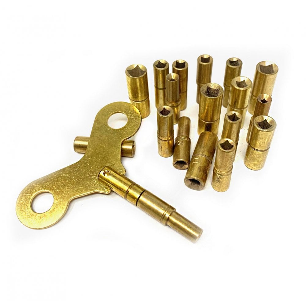Clock Key Assortment