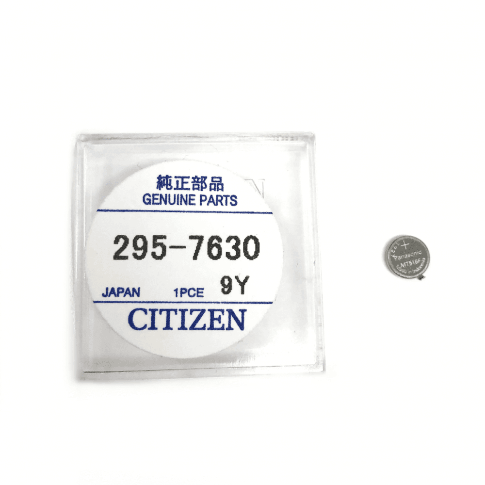 Citizen 295-763 Capacitor (MT516)