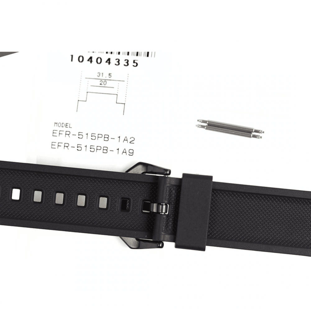 Casio Watch Strap 10404335