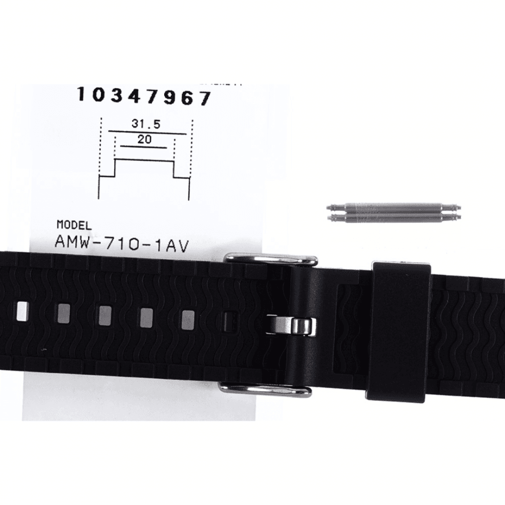 Casio Watch Strap 10347967