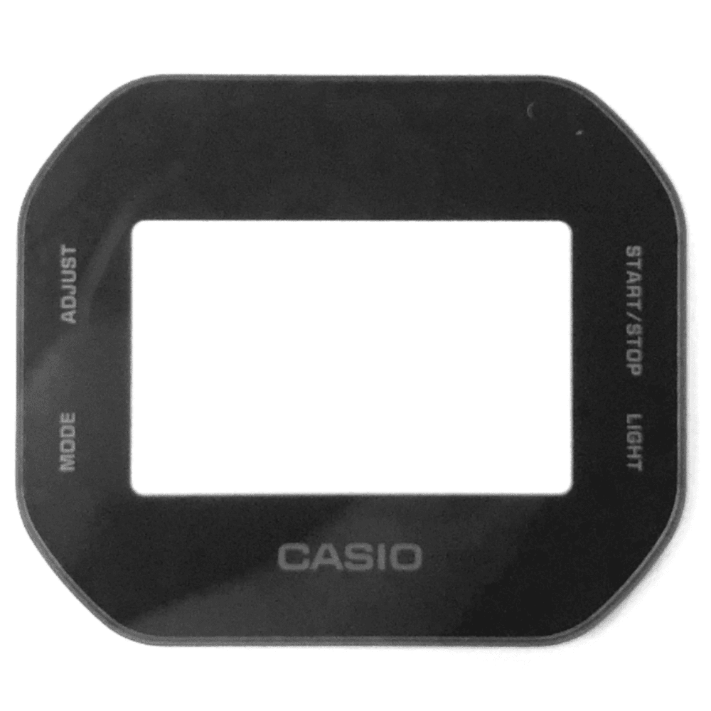 Casio Watch Glass 10466307