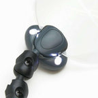 Carson Attach-A-Mag Hands Free LED 2x Magnifier