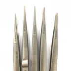 Titanium Diamond Tweezer Set