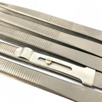 Titanium Diamond Tweezer Set