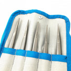 Titanium Diamond Tweezer Set