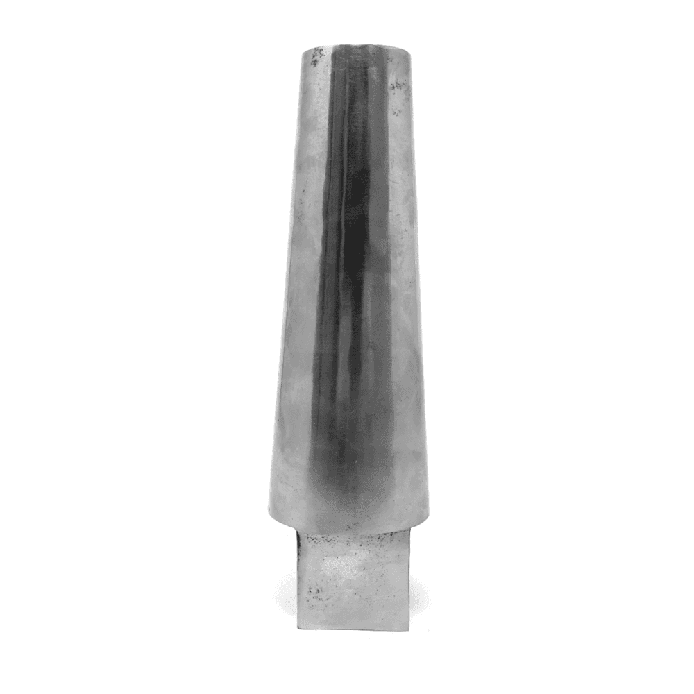 Oval Mandrel with Tang