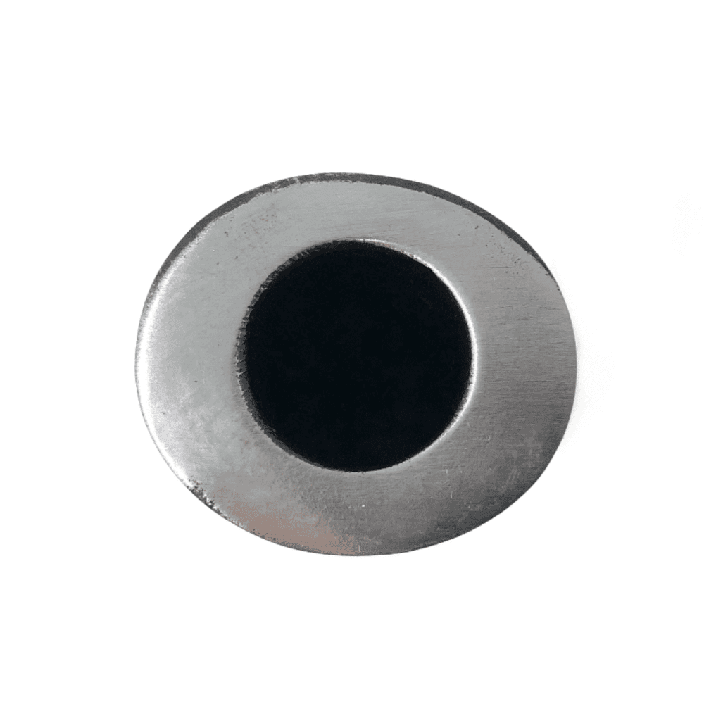 Oval Mandrel with Tang