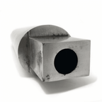 Oval Mandrel with Tang