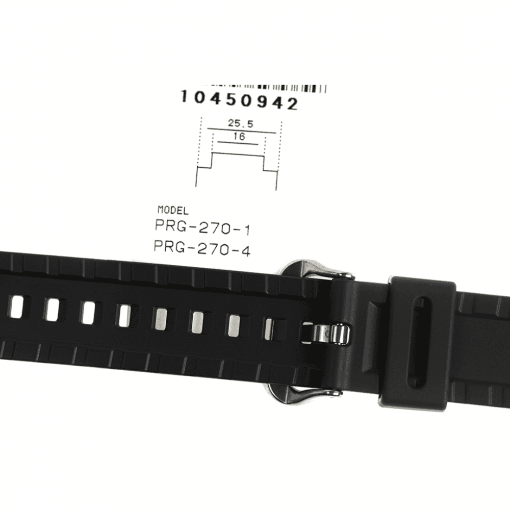 Casio Watch Strap 10450942