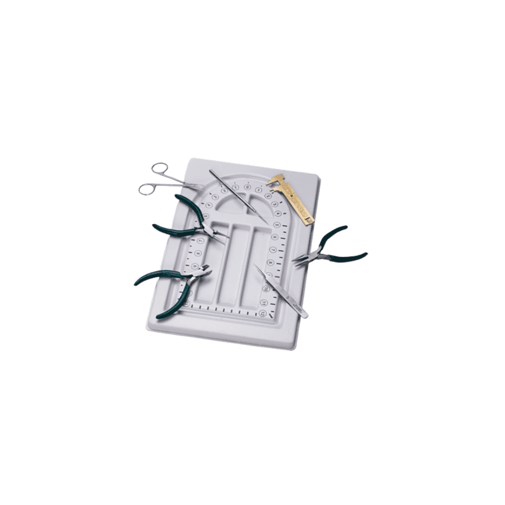 Beading Board & Tool Kit
