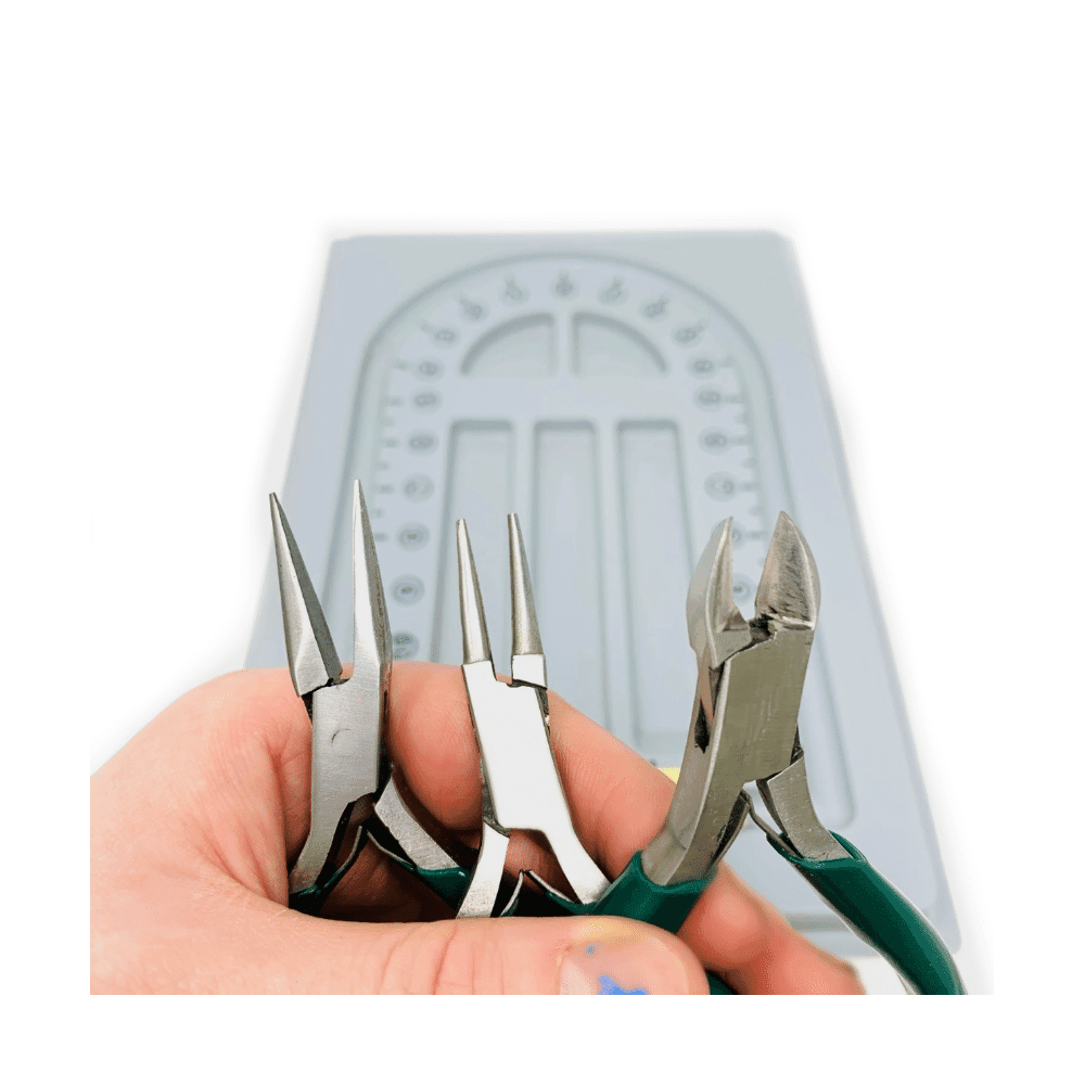 Beading Board & Tool Kit